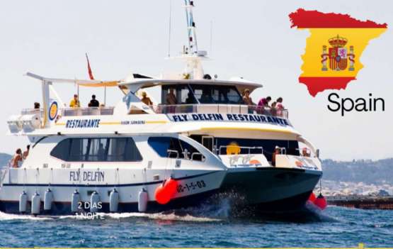 CRUZEIRO NAS RIAS BAIXAS  22 DE MARÇO